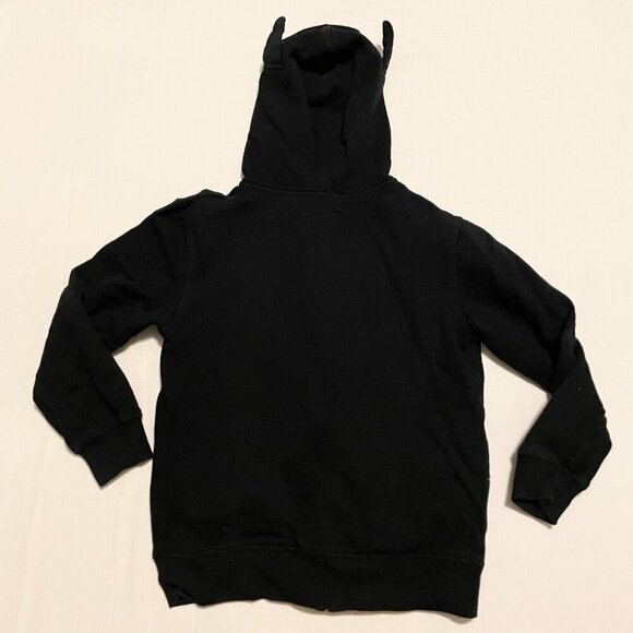 Batman DC Comics Zip Up Hoodie with Mask Boys Missing Size Tag - Picture 11 of 16
